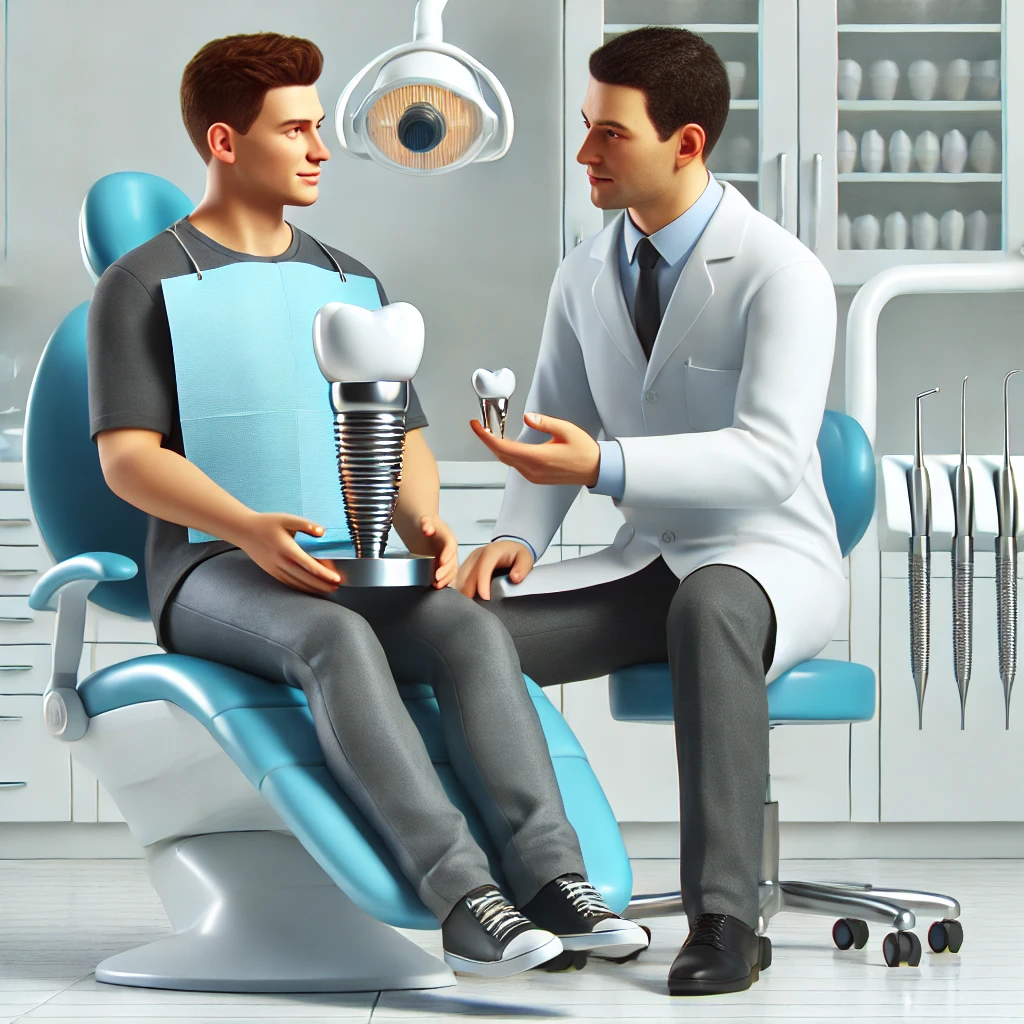 Dental Implants: The Best Solution for Missing Teeth