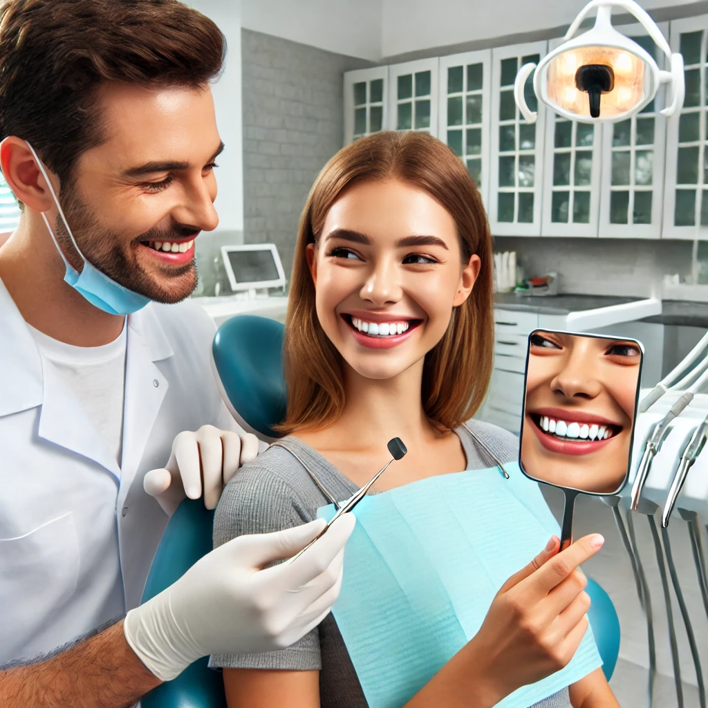 Dental Aesthetics: How to Improve Your Smile?