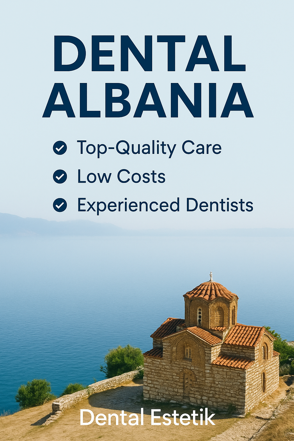 Top Dental Services in Albania | Dental Estetik