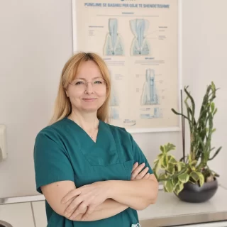 Dr. Elvana Luzi
